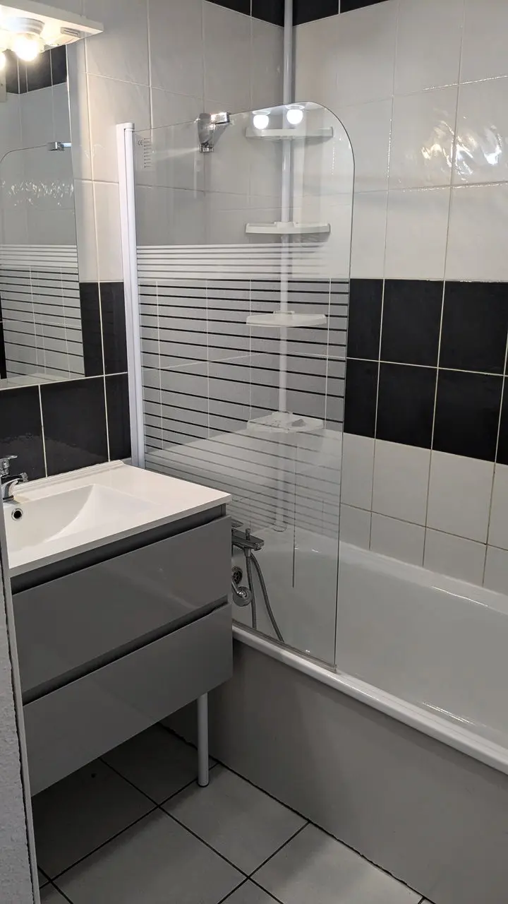 Residence Rond-point-pistes I