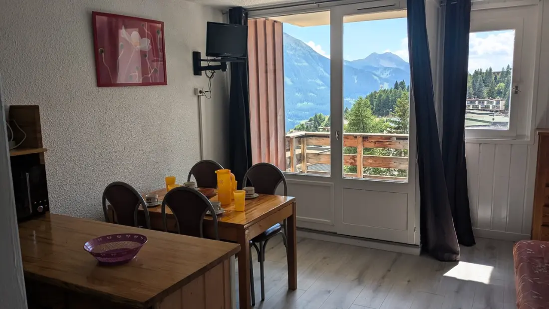 Residence Rond-point-pistes I
