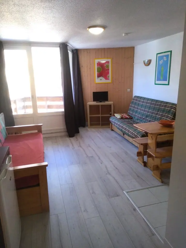 Residence Rond-point-pistes I