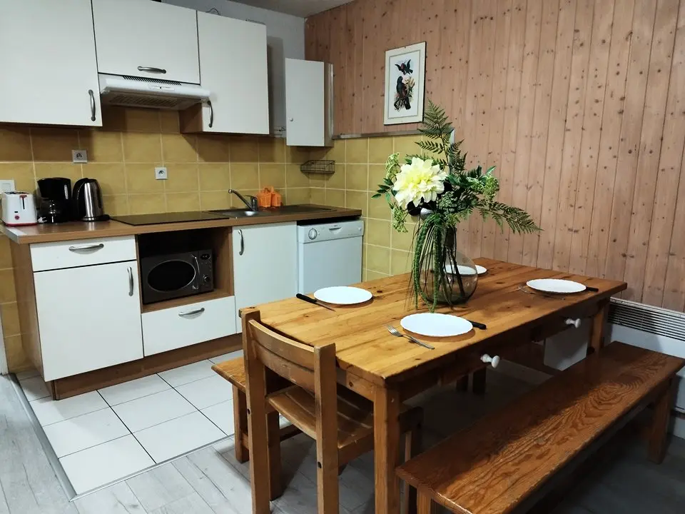 Residence Rond-point-pistes I