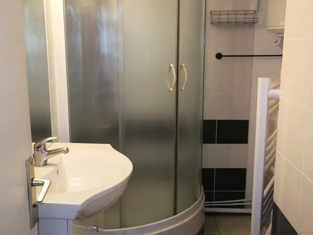 Residence Rond-point-pistes I