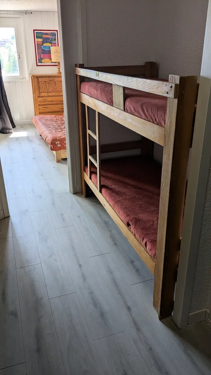Residence Rond-point-pistes I