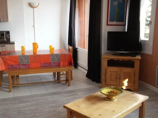Residence Rond-point-pistes I