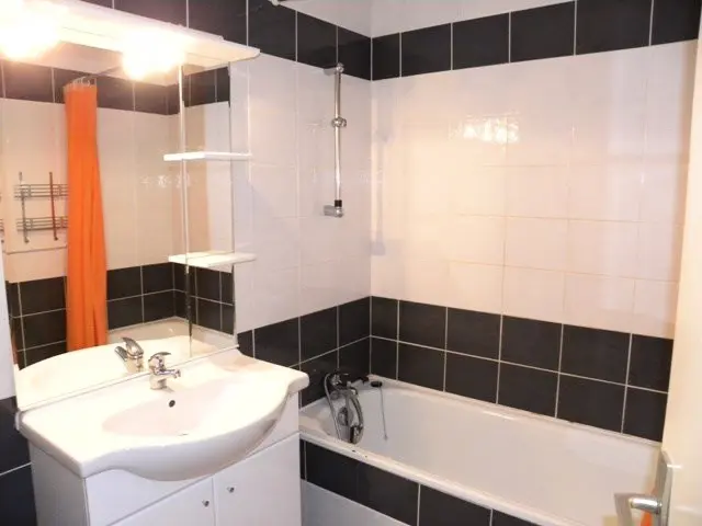 Residence Rond-point-pistes I