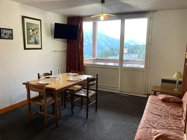 Residence Rond-point-pistes Ii