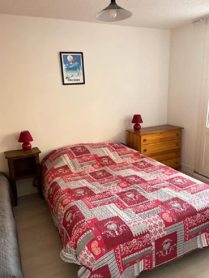 Residence Rond-point-pistes Ii