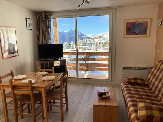 Residence Rond-point-pistes Ii