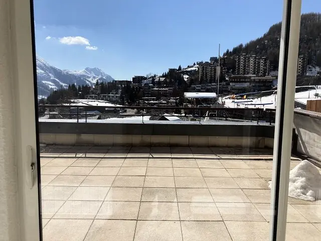 Residence Rond-point-pistes Ii