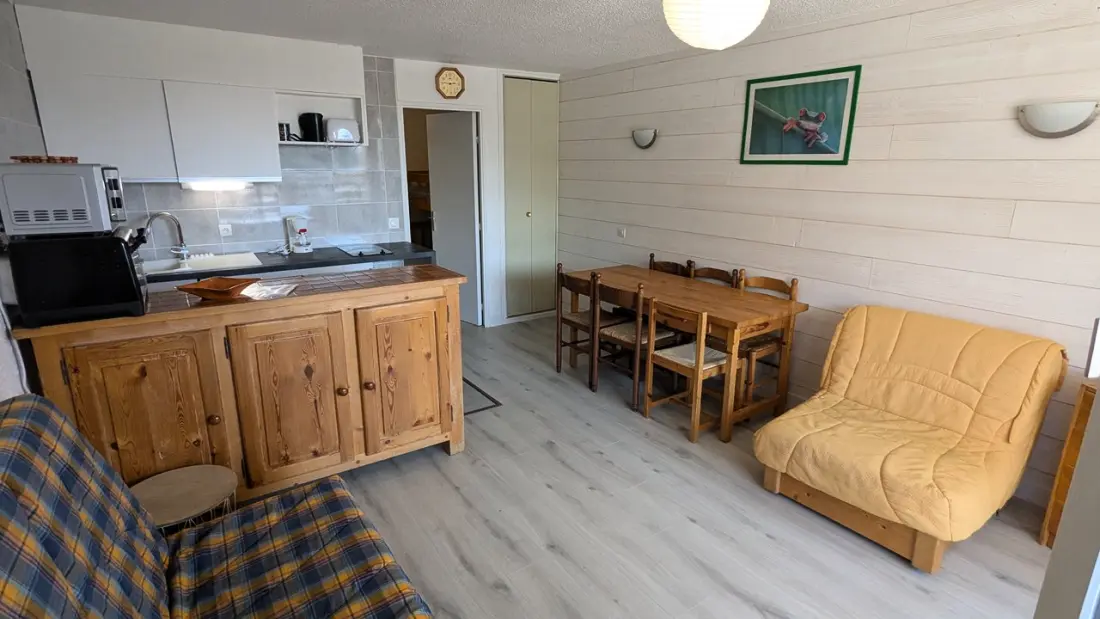 Residence Rond-point-pistes Ii