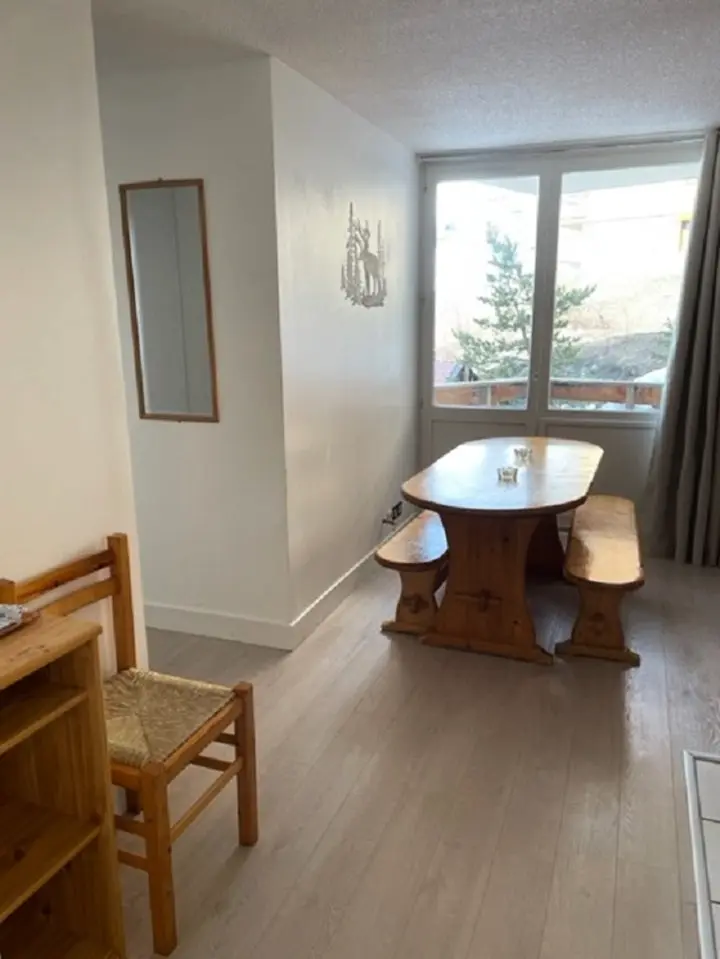 Residence Rond-point-pistes Ii
