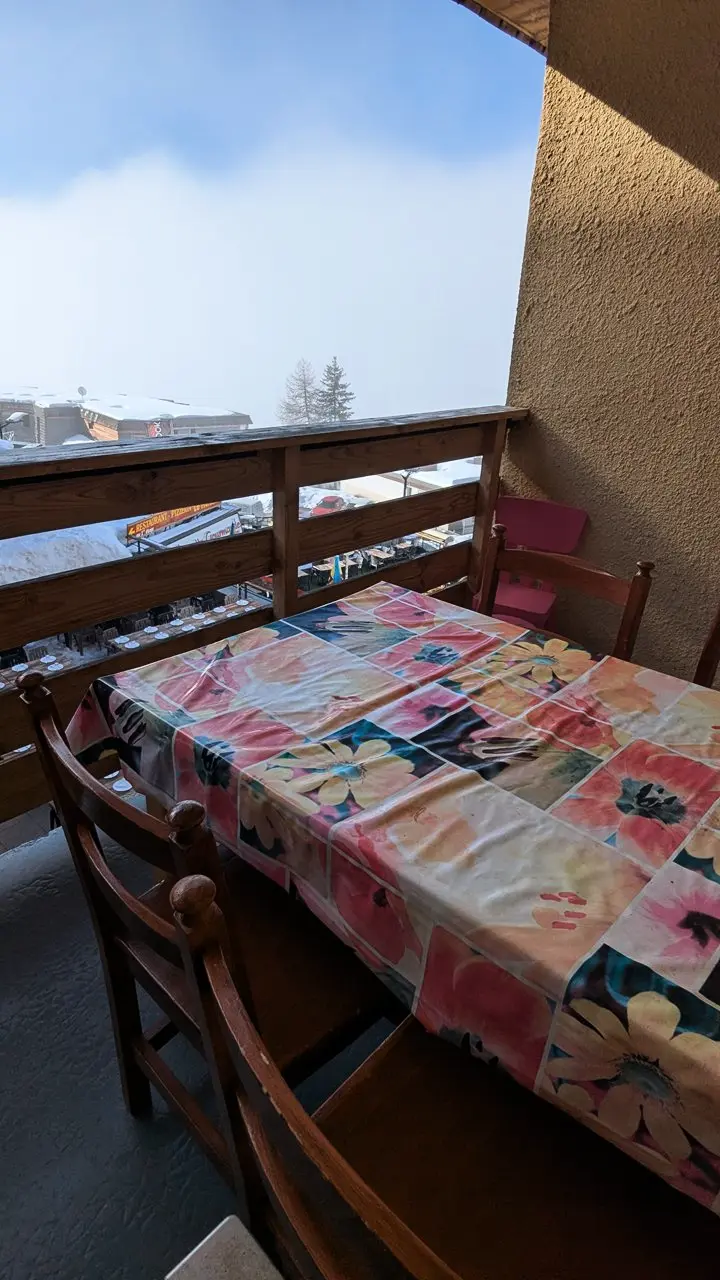 Residence Rond-point-pistes Ii