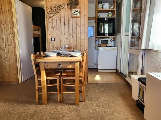 Residence Rond-point-pistes Ii