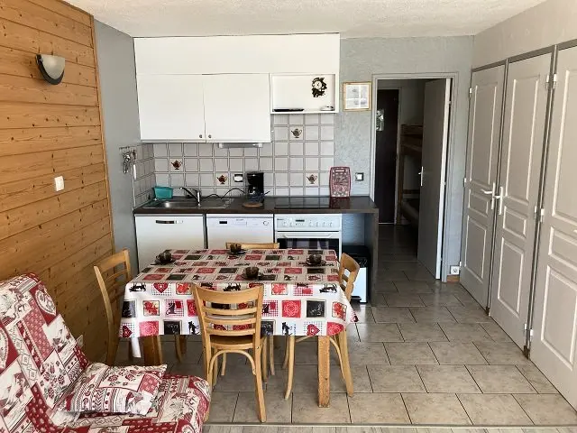 Residence Rond-point-pistes Ii