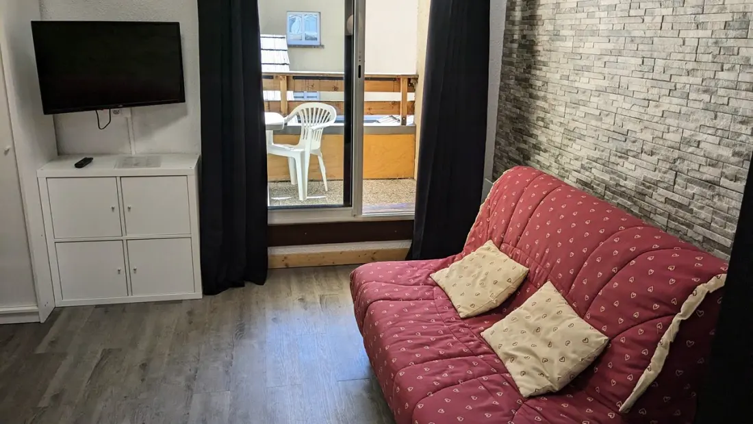 Residence Rond-point-pistes Ii