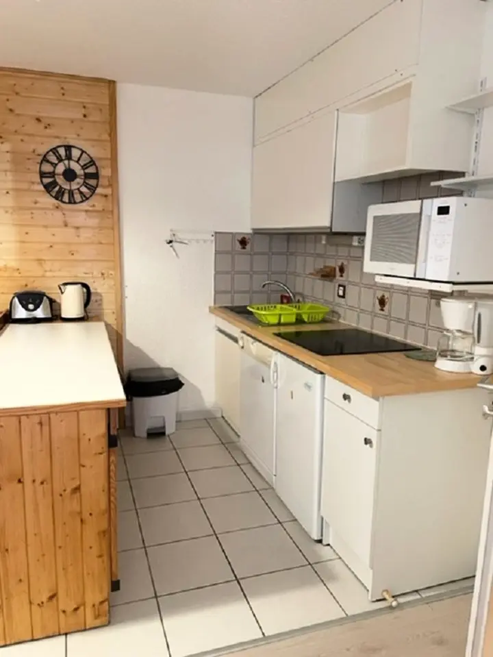 Residence Rond-point-pistes Ii
