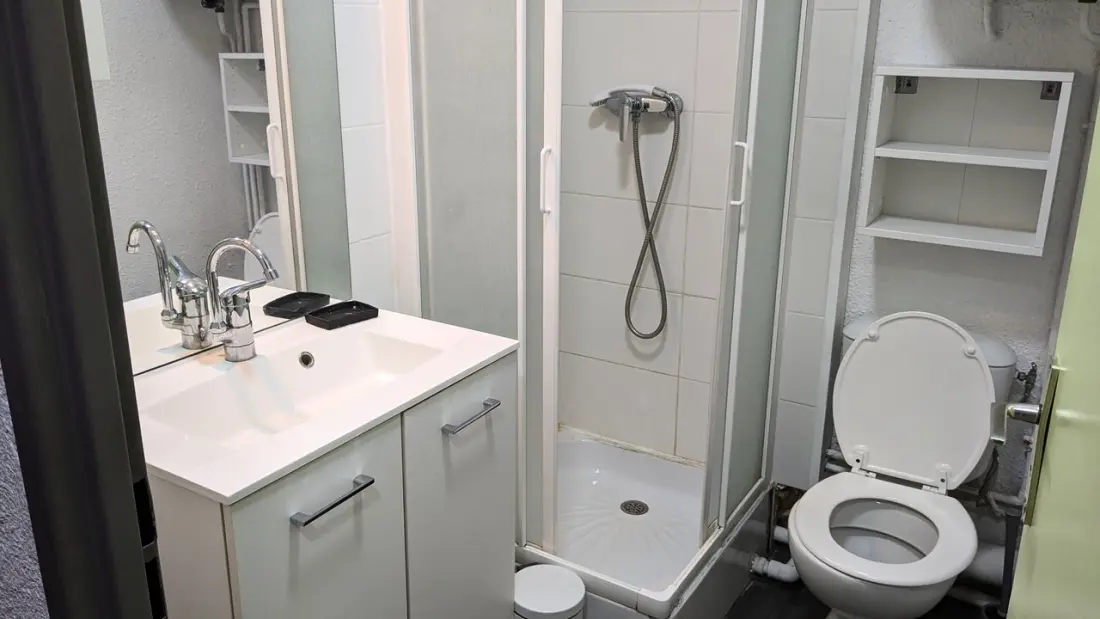 Residence Rond-point-pistes Ii