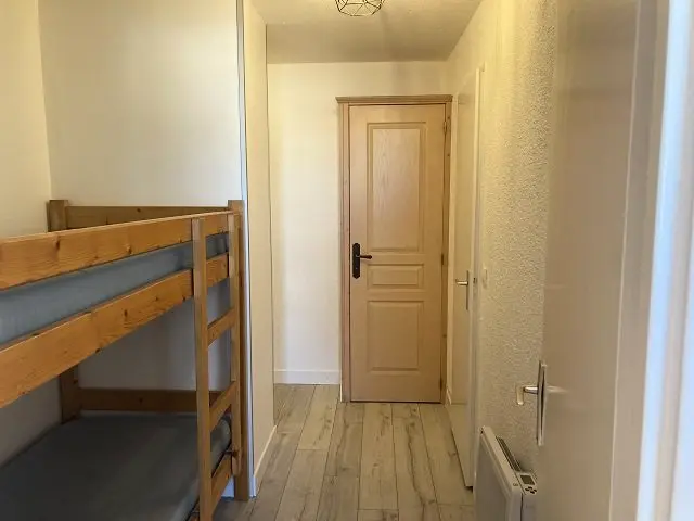 Residence Rond-point-pistes Ii