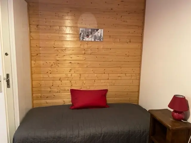 Residence Rond-point-pistes Ii