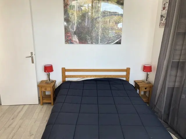 Residence Rond-point-pistes Ii