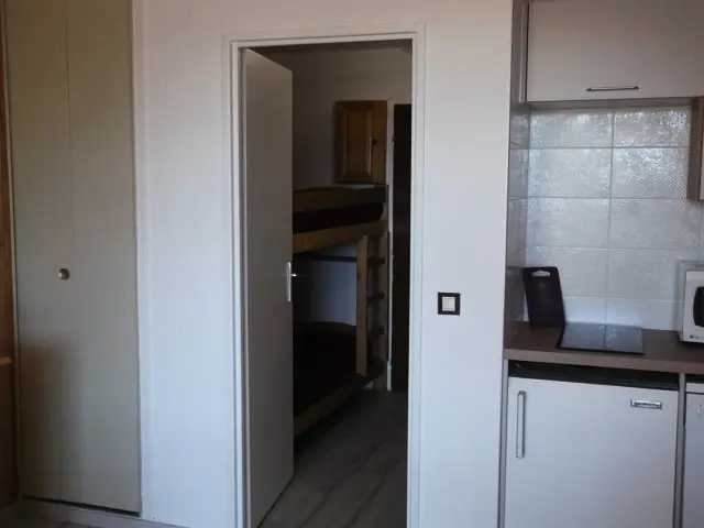 Residence Rond-point-pistes Ii