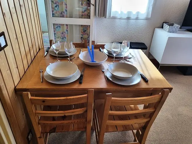 Residence Rond-point-pistes Ii