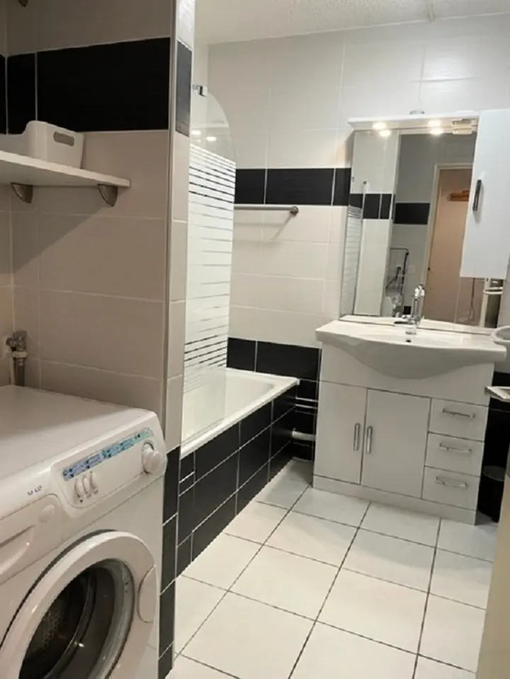 Residence Rond-point-pistes Ii
