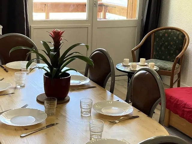 Residence Rond-point-pistes Ii