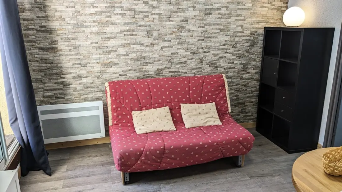 Residence Rond-point-pistes Ii