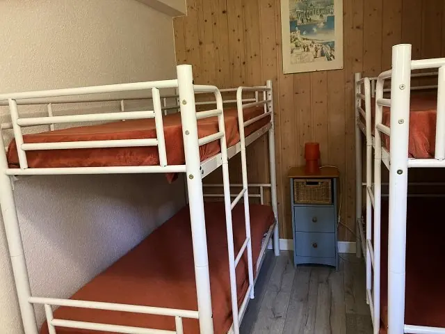 Residence Rond-point-pistes Ii