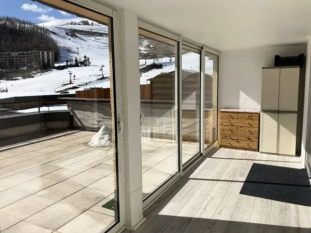 Residence Rond-point-pistes Ii