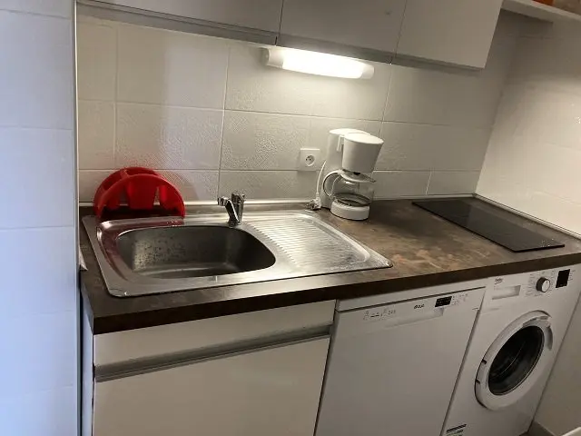 Residence Rond-point-pistes Ii