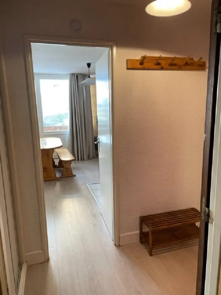 Residence Rond-point-pistes Ii