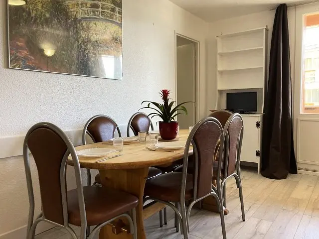 Residence Rond-point-pistes Ii