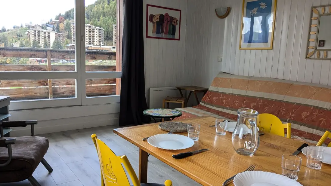Residence Rond-point-pistes Ii