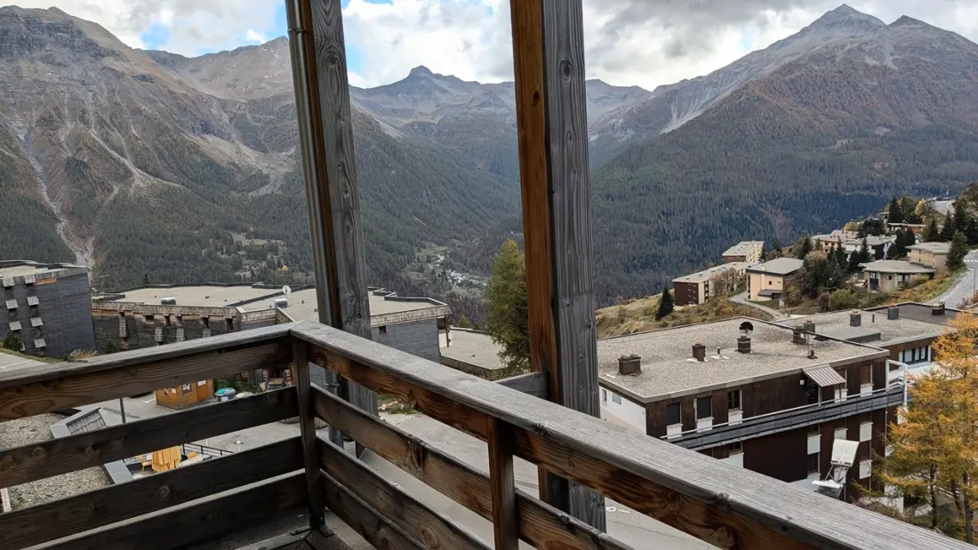 Residence Rond-point-pistes Ii