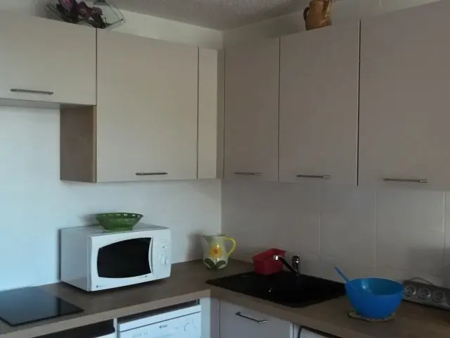 Residence Rond-point-pistes Ii