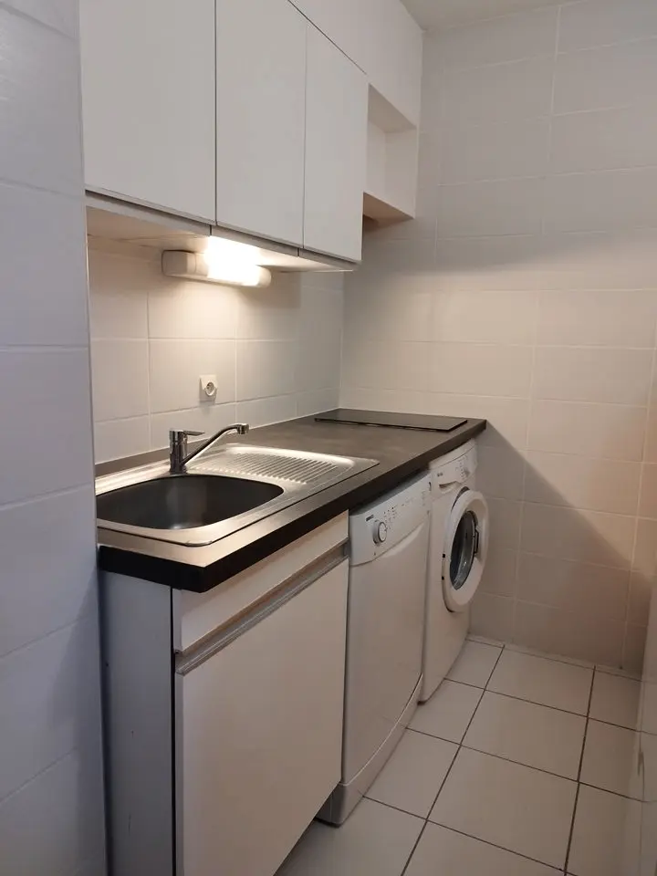 Residence Rond-point-pistes Ii