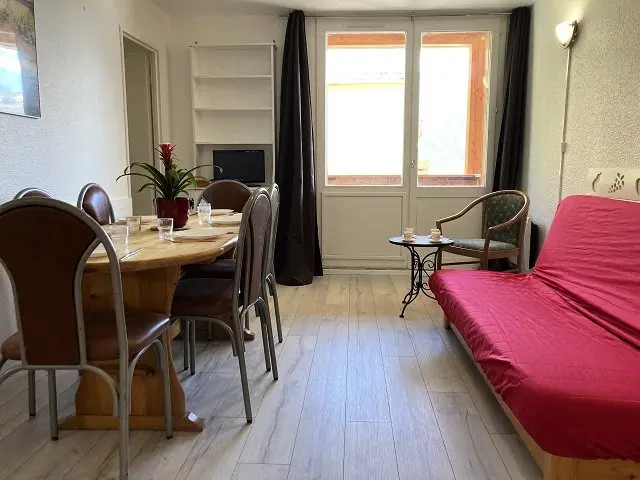 Residence Rond-point-pistes Ii