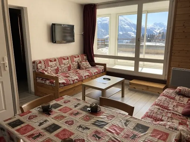 Residence Rond-point-pistes Ii
