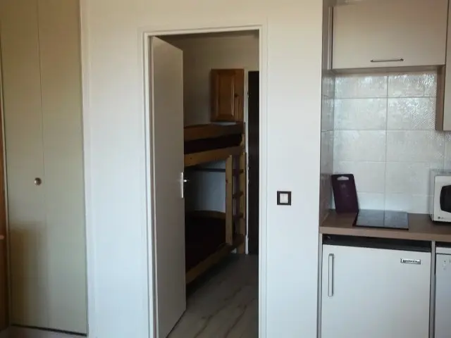 Residence Rond-point-pistes Ii