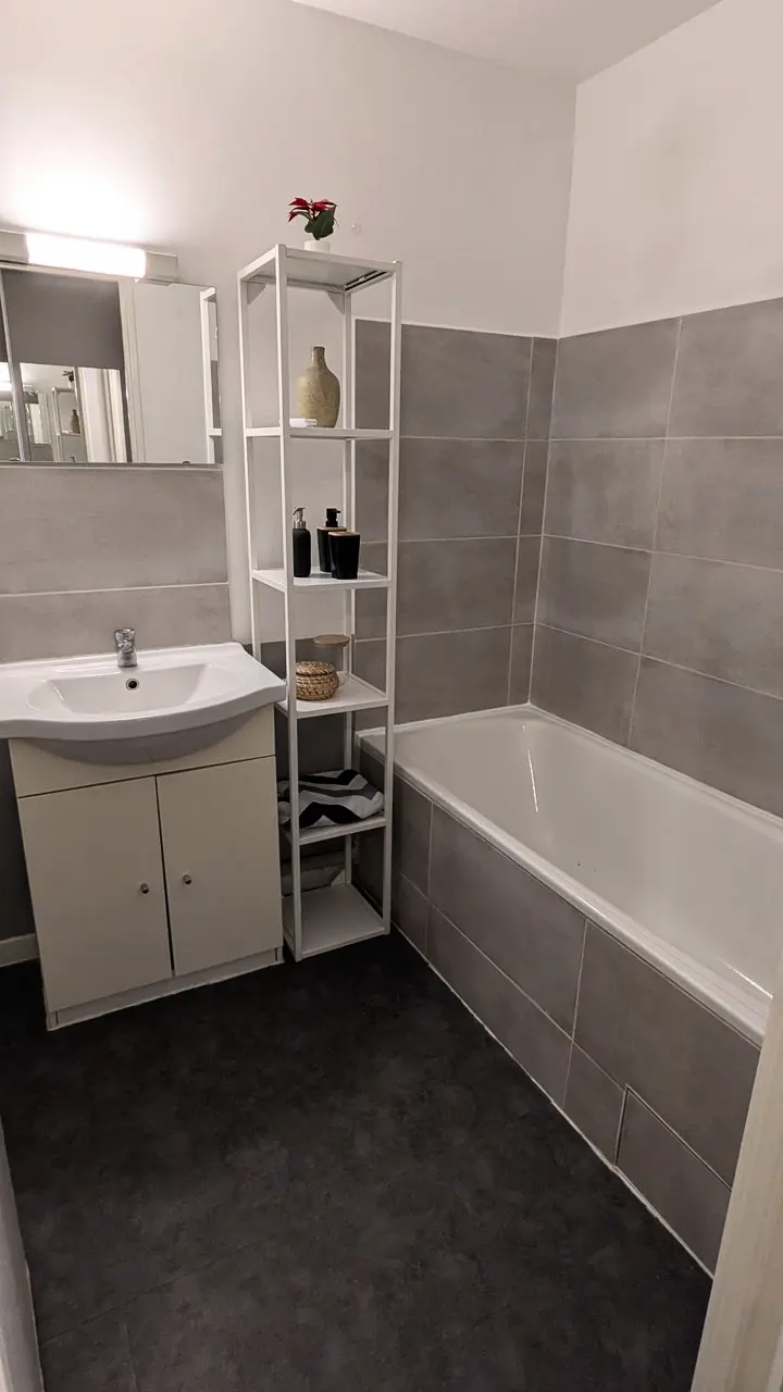 Residence Rond-point-pistes Ii