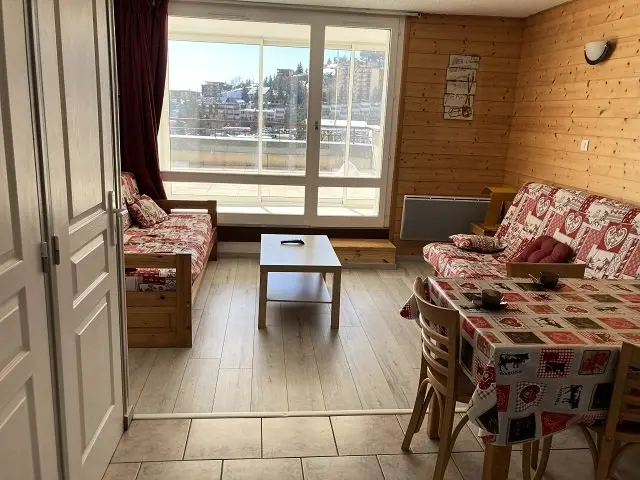 Residence Rond-point-pistes Ii