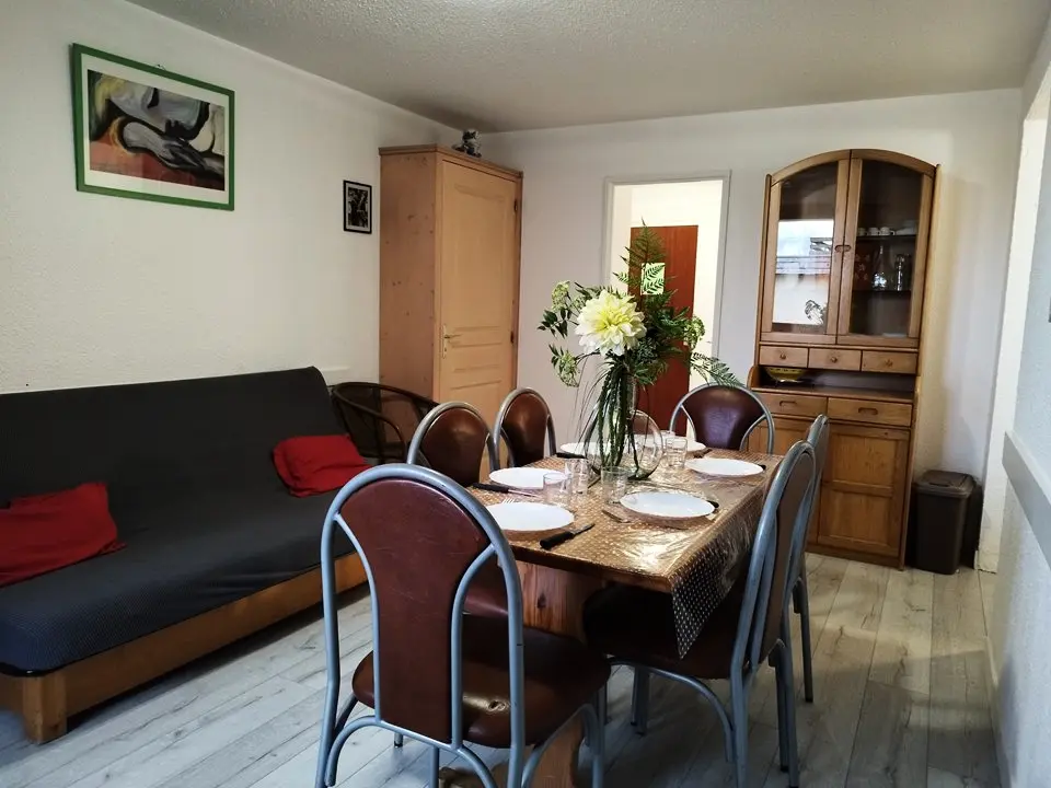 Residence Rond-point-pistes Ii