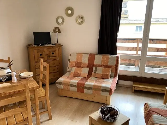 Residence Rond-point-pistes Ii
