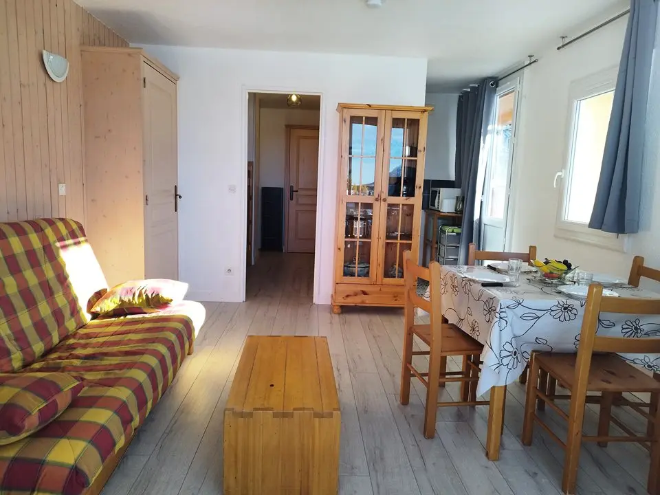 Residence Rond-point-pistes Ii
