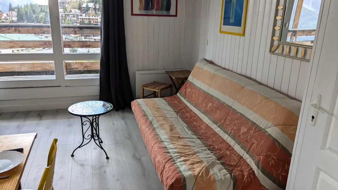Residence Rond-point-pistes Ii