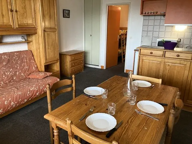 Residence Rond-point-pistes Ii