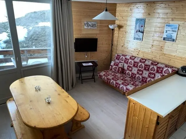 Residence Rond-point-pistes Ii