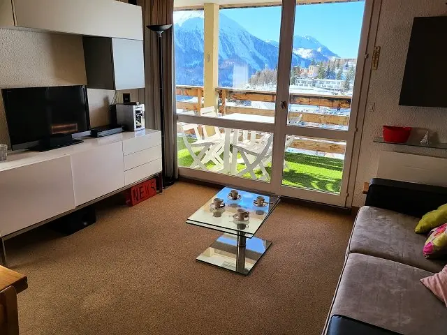 Residence Rond-point-pistes Ii