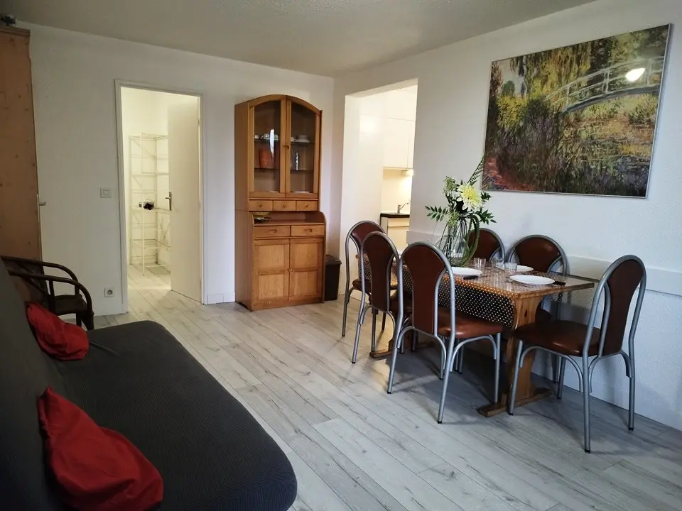 Residence Rond-point-pistes Ii